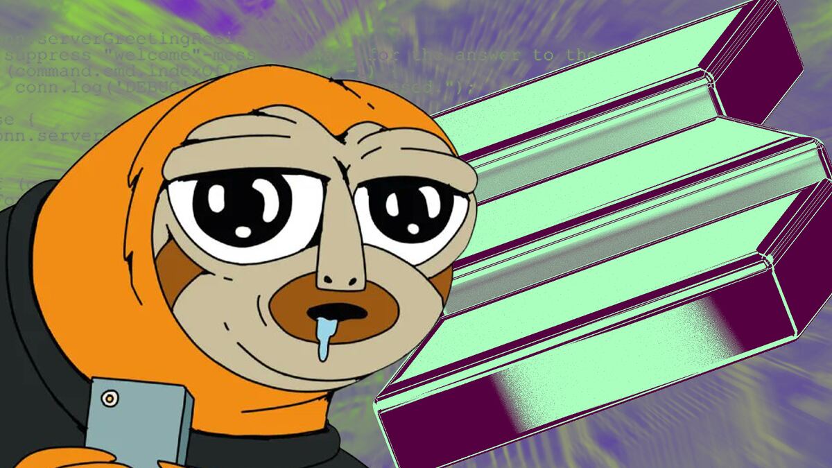 Despite a huge developer error, memecoin SLERF’s volume surges to over $7bn