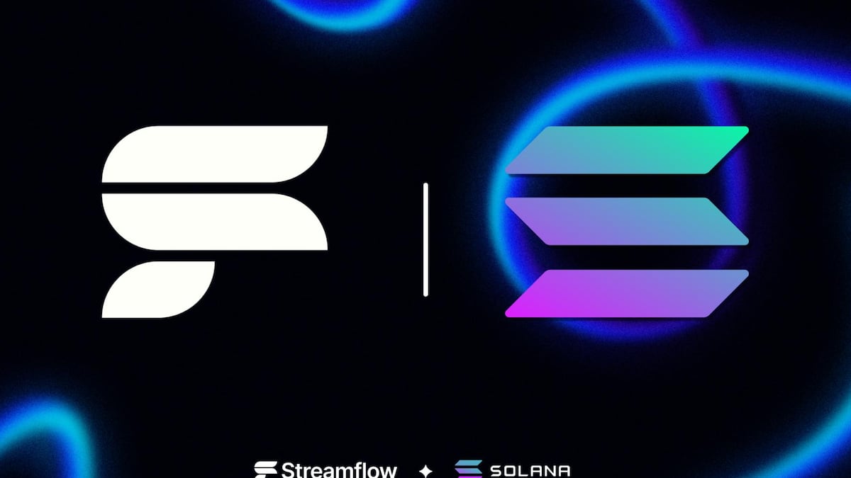 Streamflow Announces Solana Exclusivity as Revenue and $STREAM Staking Dividends Grow