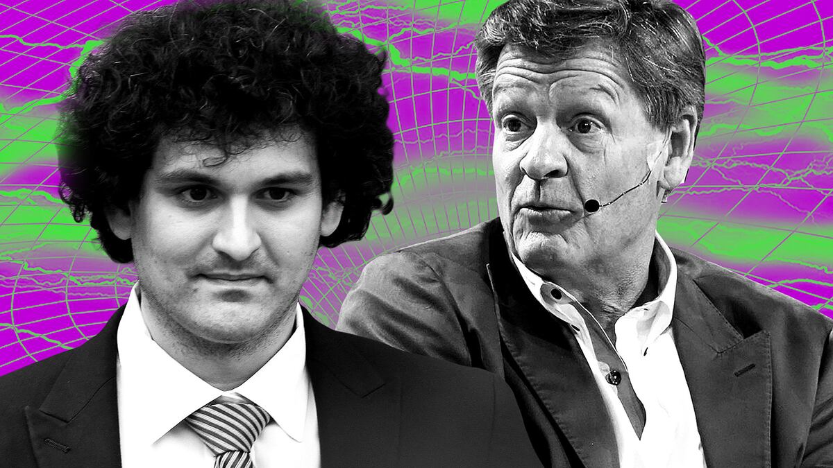 Michael Lewis says crypto haters ‘sell the hell out of the book’ on SBF