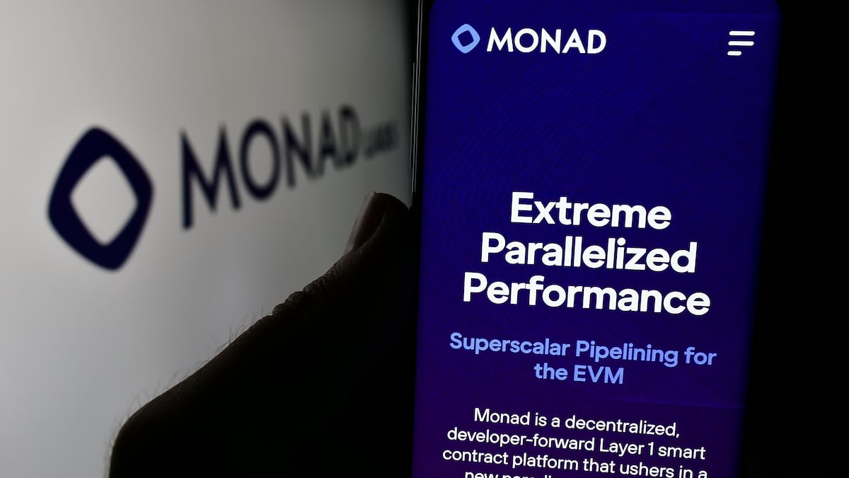 Monad to raise $188m in Coinbase’s first public token sale