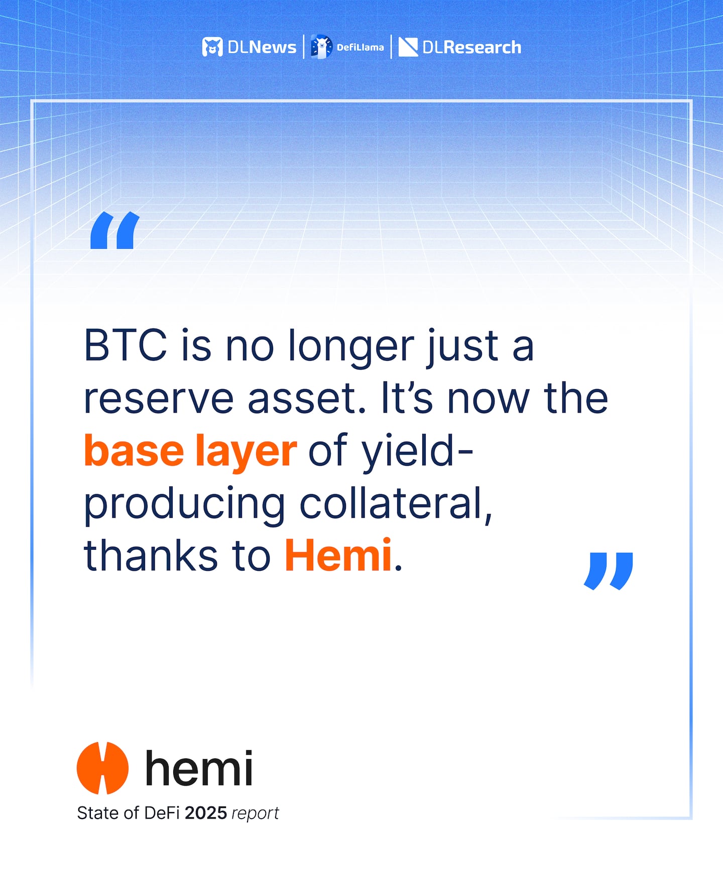 State of DeFiv - Hemi Interview.