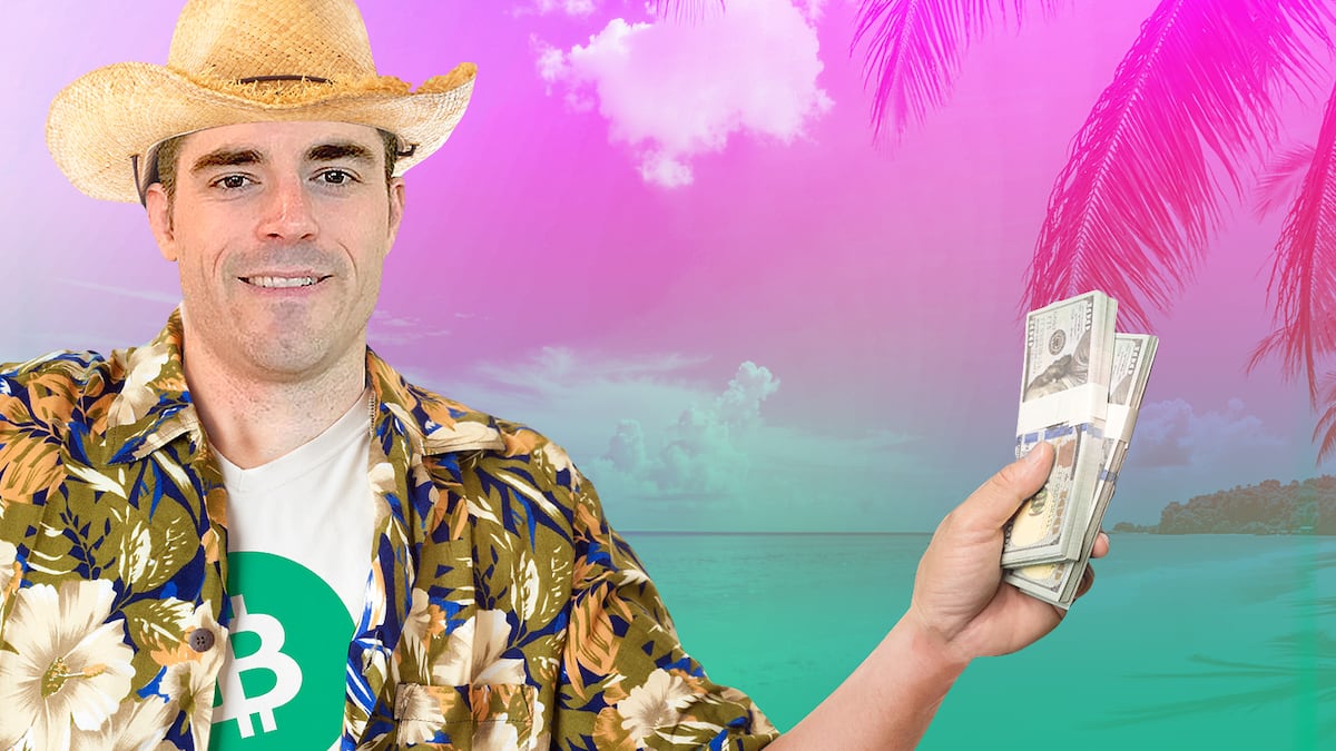 Did ‘Bitcoin Jesus’ just cut a $48m deal with US authorities? ‘I’d love to say more’