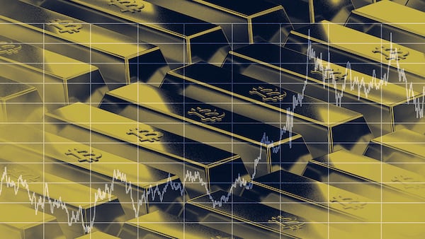 No, the Bitcoin ETF is not like the one for gold — it will be better
