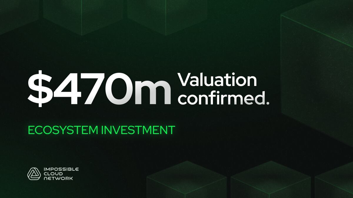 Renowned tech VC backs Web3 project at $470m valuation