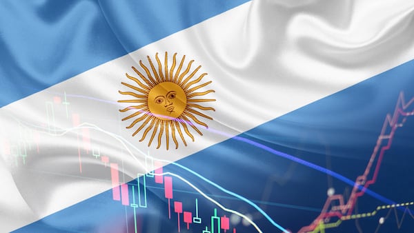 Polymarket bets on Argentina inflation spike before official data raising insider trading fears