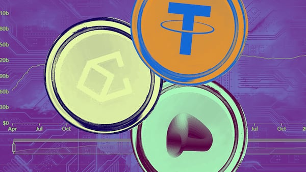 Stablecoin supply jumps to $146bn, biggest since FTX collapse