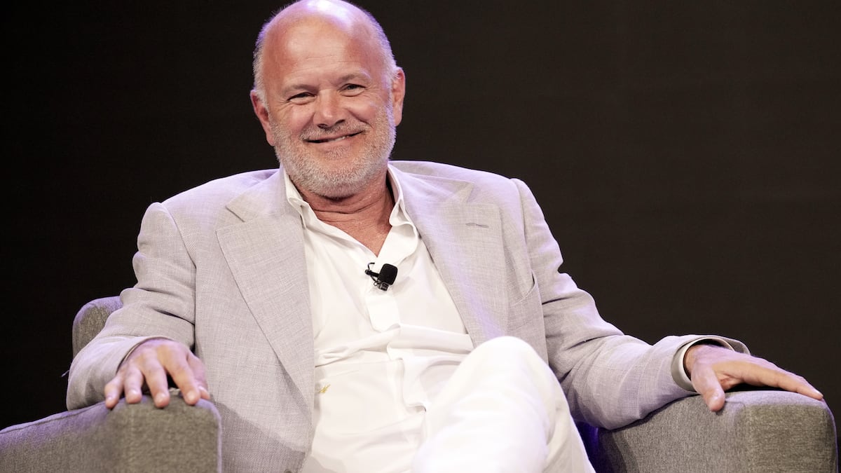 Mike Novogratz says Bitcoin will end year on high, Digitex slammed with $15m fine