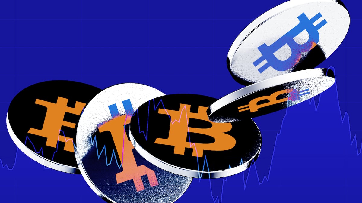Traders pour $44bn into Bitcoin bets as swoon fails to deter hungry bulls