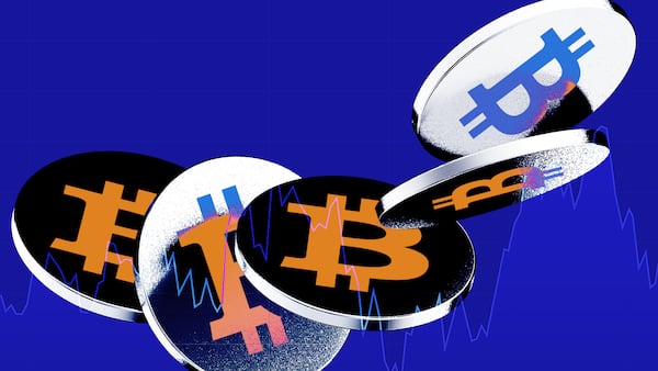 Bitcoin price hits all-time high as Wall Street piles into crypto
