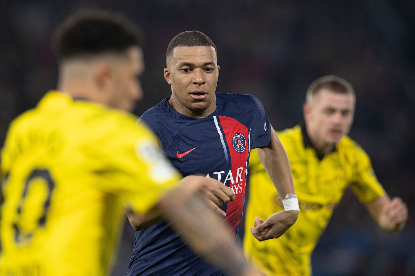 Mbappe