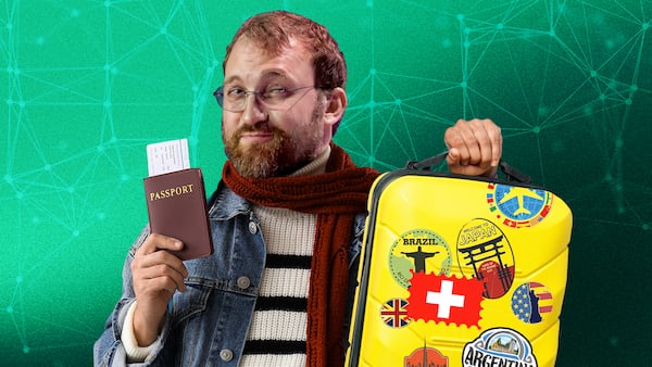 Why Cardano’s Charles Hoskinson isn’t miffed by White House snub: ‘I don’t need to make a deal with Trump’