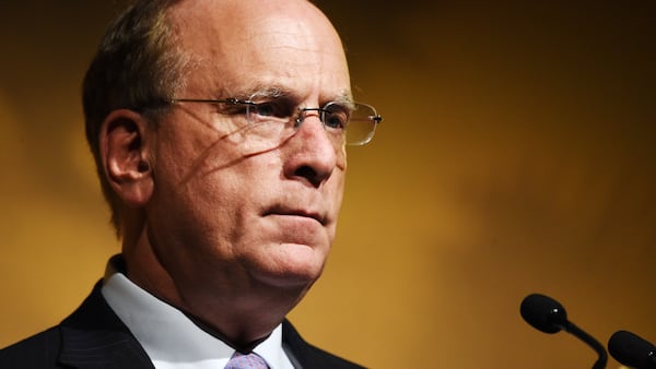 Why BlackRock CEO Larry Fink warns Bitcoin risks overtaking the US dollar