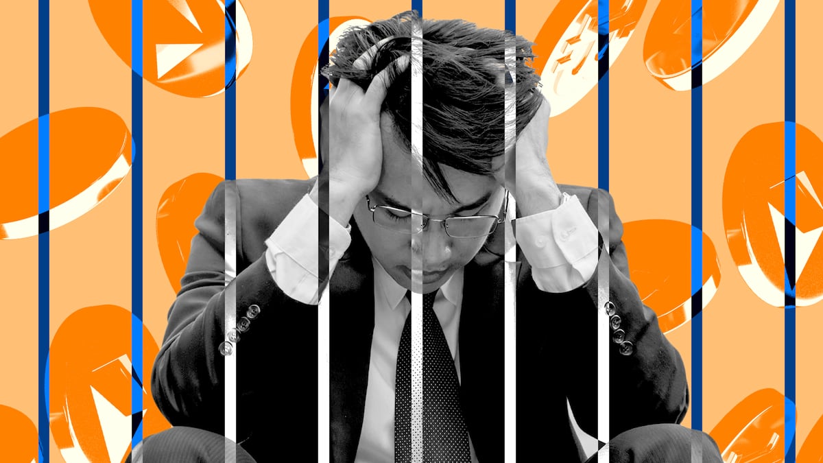 Fake stock-trading operator jailed for laundering $2.9m in crypto