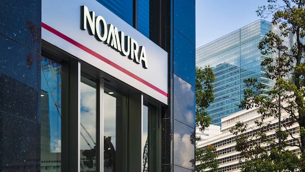 Japan’s biggest wealth manager reduces crypto positions after Q3 losses