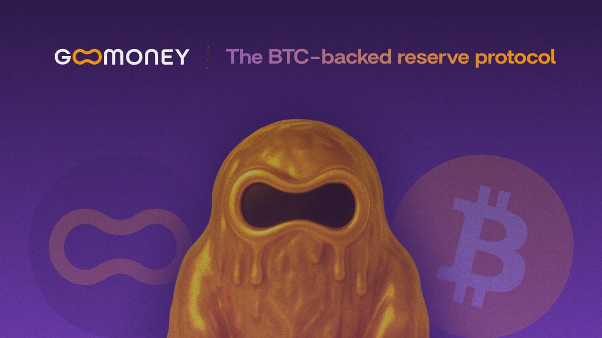 GooMoney Secures $19.3M in BTC Strategic Backing Ahead of Launch