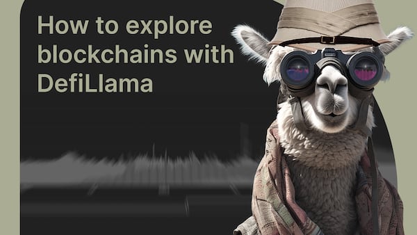 How to explore blockchains