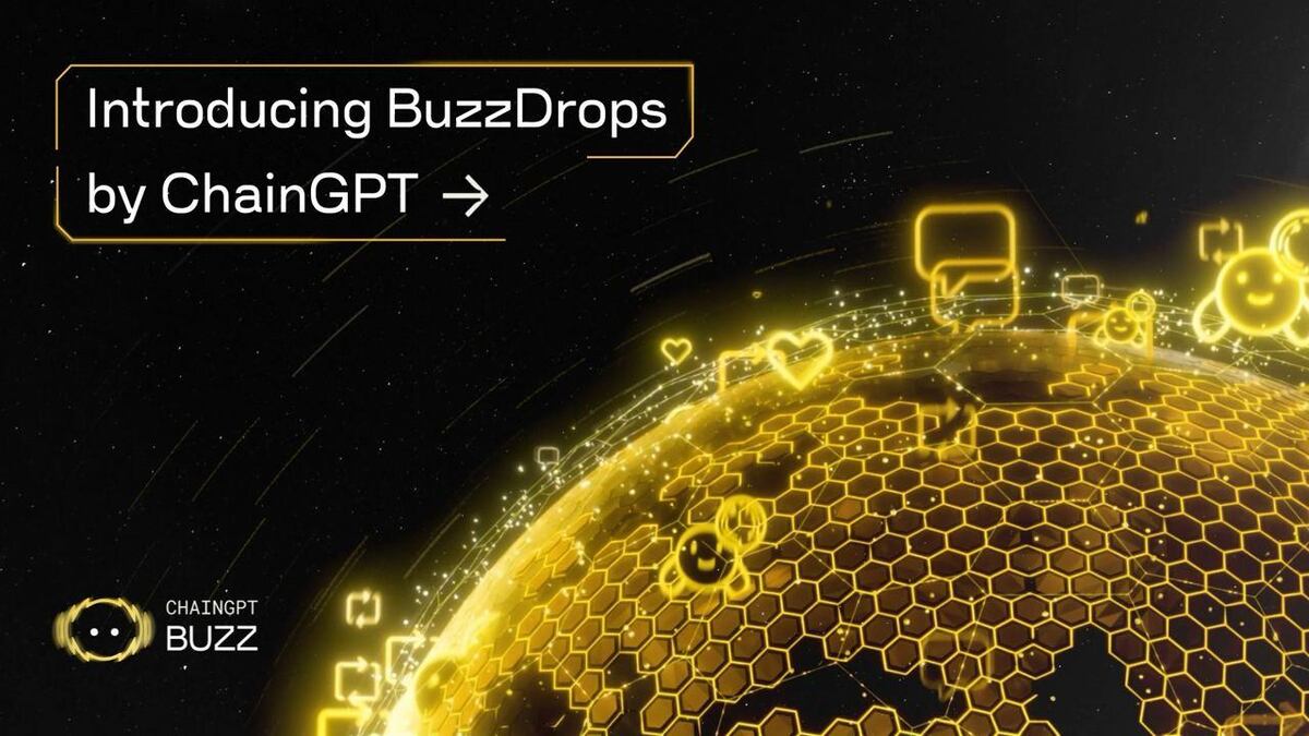 ChainGPT Pad Unveils Buzz System: Turning Social Hype Into Token Allocation