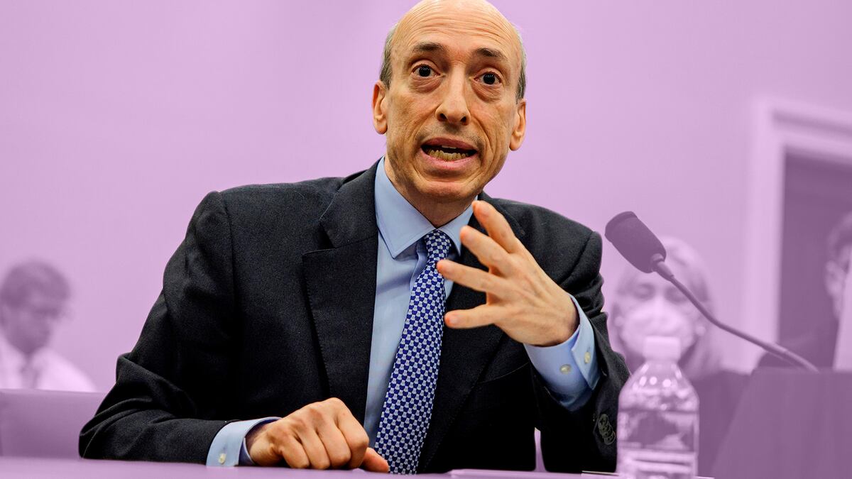 Gary Gensler’s SEC war on crypto is over, ex-SEC official says