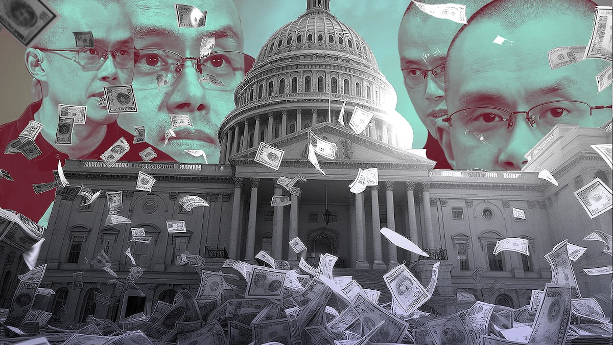 Coinbase and Binance crank up lobbying push as Congress prepares to debate crypto bills