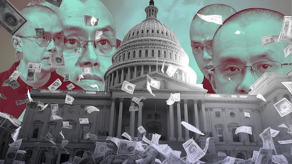 Coinbase and Binance crank up lobbying push as Congress prepares to debate crypto bills