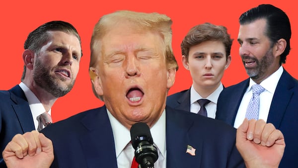 How Trump went from ‘crypto saviour to mega cringe’