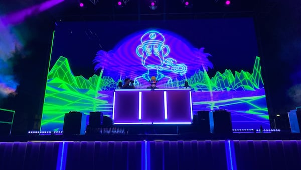 ApeFest Hong Kong was a surreal gathering of NFT faithful