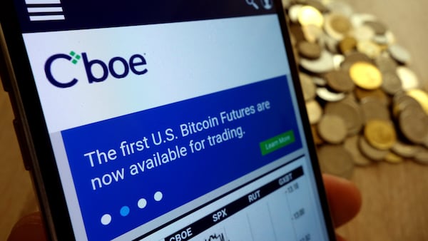 Crypto loses an ally after Cboe chief Tilly steps down
