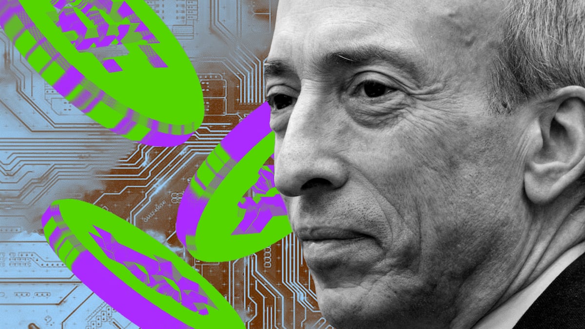 Sorry, haters. Bitcoin ETFs are Gary Gensler’s legacy now