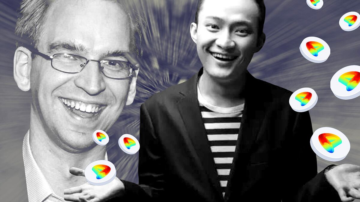 ‘I just want to help’: Justin Sun scoops $2.9m worth of Curve founder’s governance tokens amid liquidation crisis