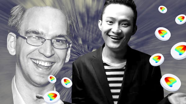 ‘I just want to help’: Justin Sun scoops $2.9m worth of Curve founder’s governance tokens amid liquidation crisis