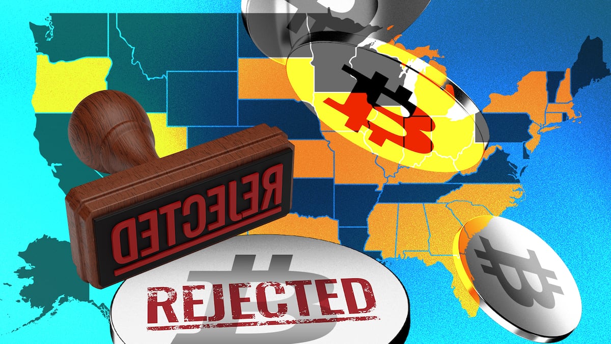 Three US Bitcoin reserve bills fail despite Trump’s pledges — ‘Smacks of speculation’