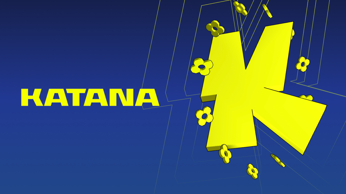 Katana: Bringing ve(3,3) to the Chain Level