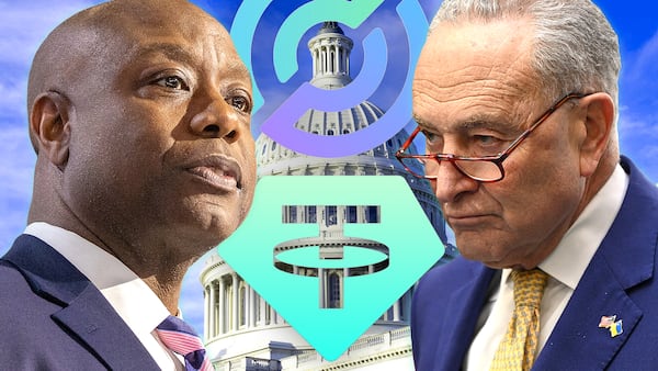 Stablecoin bill heads toward dramatic vote as accusations fly over Trump’s crypto empire