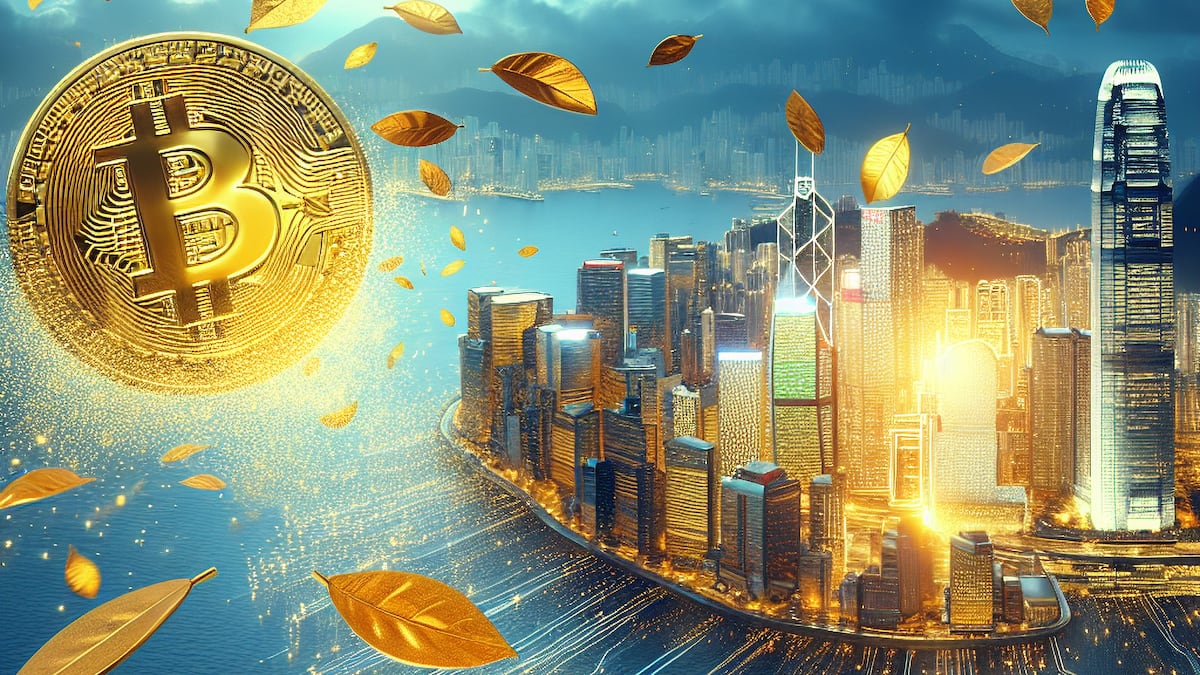 OKX and seven other exchanges just said so long to Hong Kong — here’s what that means for its crypto scene