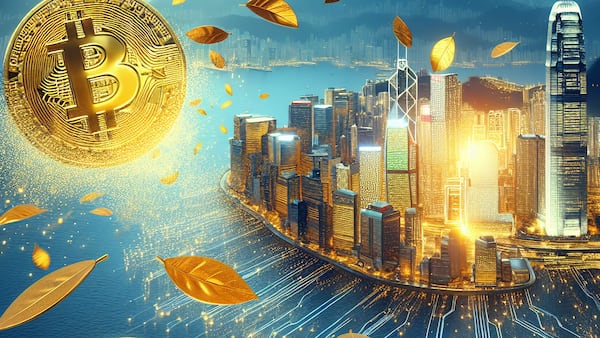 OKX and seven other exchanges just said so long to Hong Kong — here’s what that means for its crypto scene