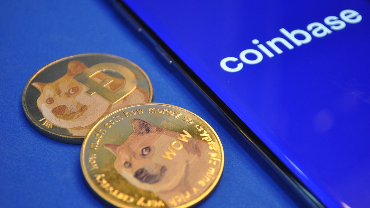 Coinbase derivatives arm set to launch Dogecoin futures amid memecoin mania