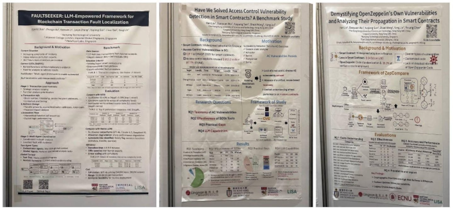 AgentLISA Achieves Unprecedented Triple-Paper Acceptance at Elite Software Engineering Conference