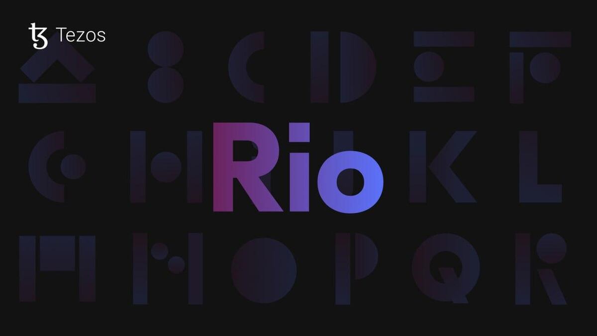 Tezos Unlocks More Flexible Staking, Improved UX, and L2-boosting Incentives in Rio Protocol Upgrade