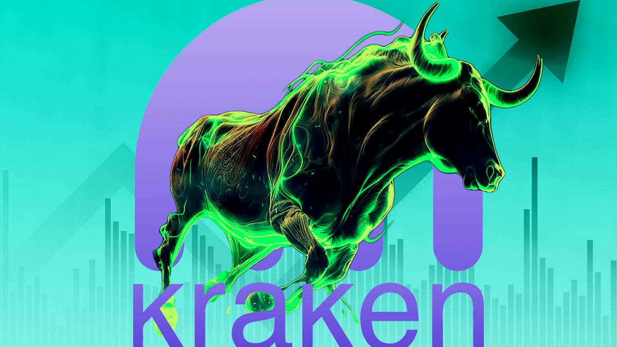 Kraken says its girding for more rivals and deals amid crypto trading frenzy