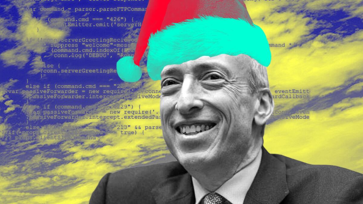 ‘The SEC is busier than Santa’s elves’ as BlackRock, Fidelity meetings fuel Bitcoin ETF hype