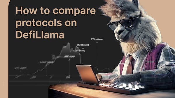 How to compare DeFi protocols