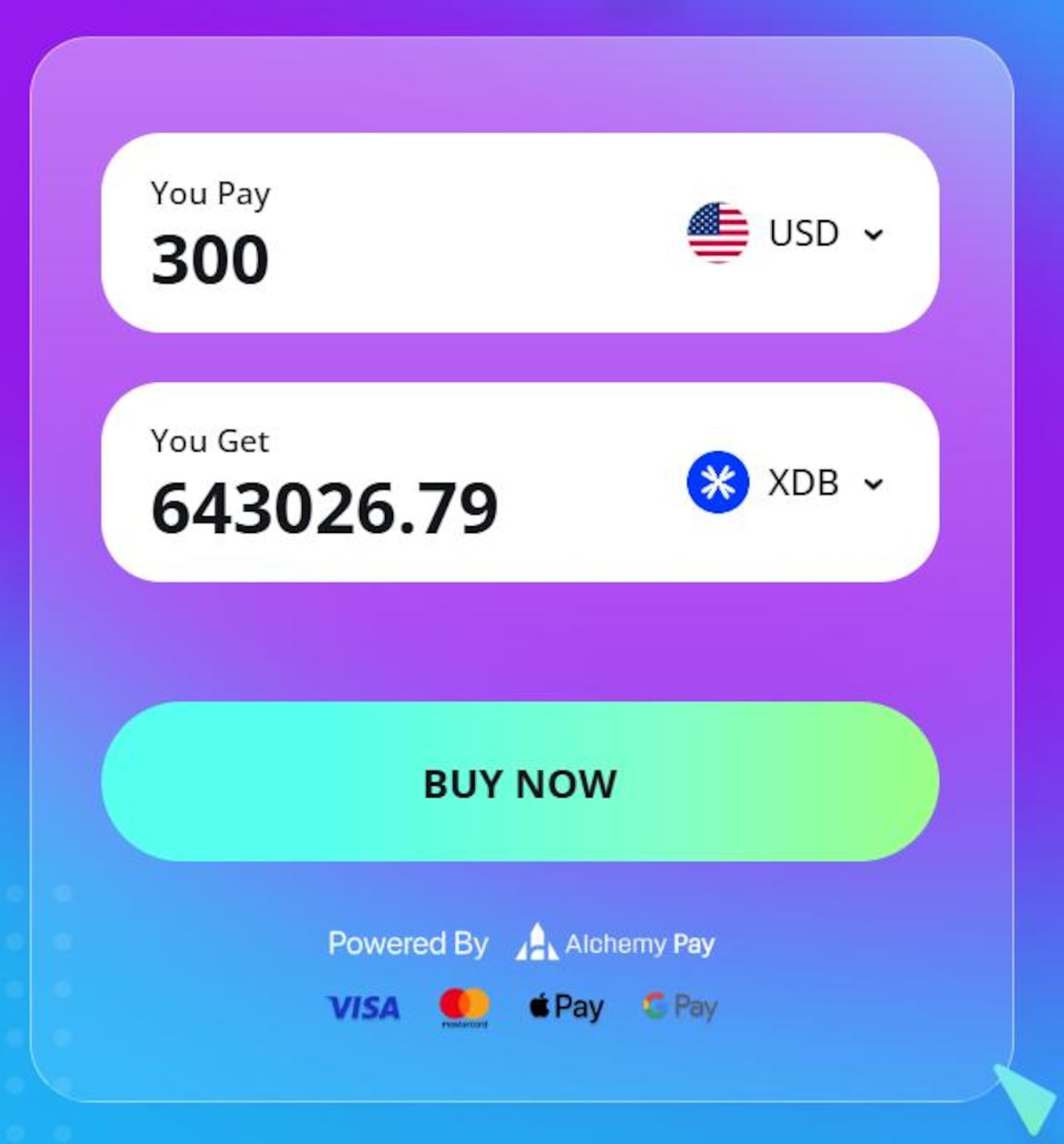 Alchemy Pay partners with XDB CHAIN to expand global access to Its ecosystem, with a strong focus on U.S. users