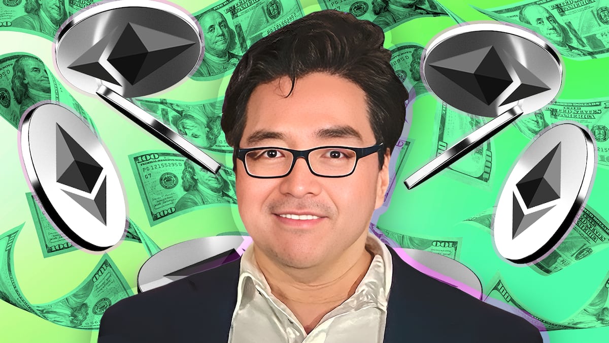 Tom Lee buys $435m Ethereum as Bitmine extends 45% rally amid ‘supercycle’
