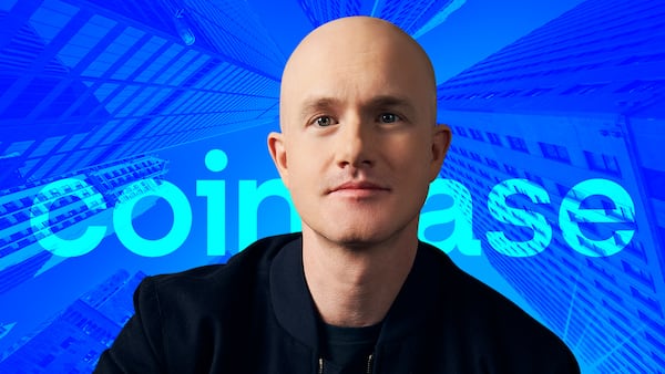 Coinbase CEO spills on why the exchange didn’t bet the farm on Bitcoin