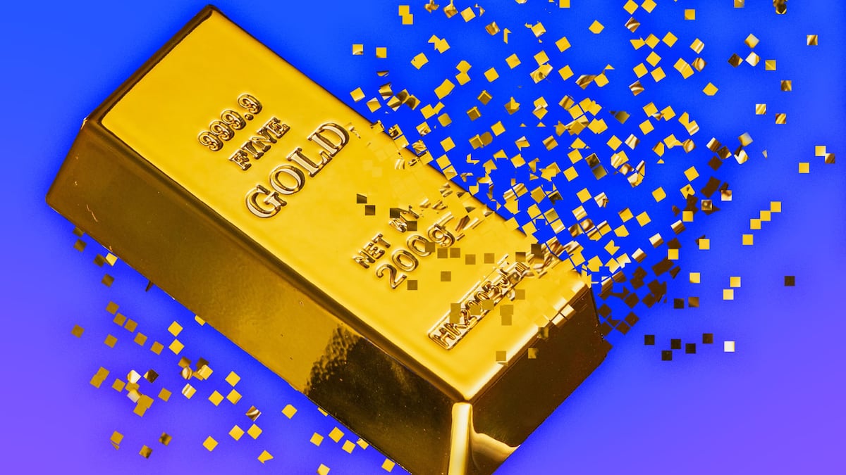 How investors turn to gold-pegged cryptocurrencies to avoid taxes