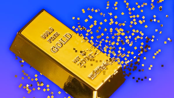 How investors turn to gold-pegged cryptocurrencies to avoid taxes