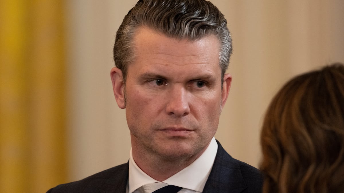 Bettors seize on US group chat scandal — here are chances Hegseth, Waltz get ousted