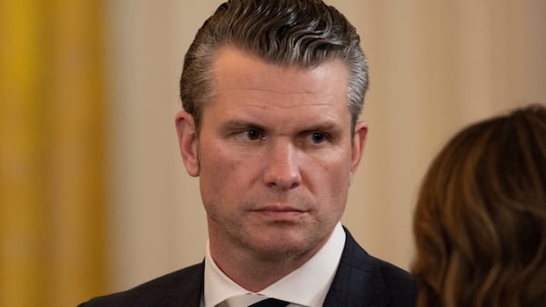 Bettors seize on US group chat scandal — here are chances Hegseth, Waltz get ousted