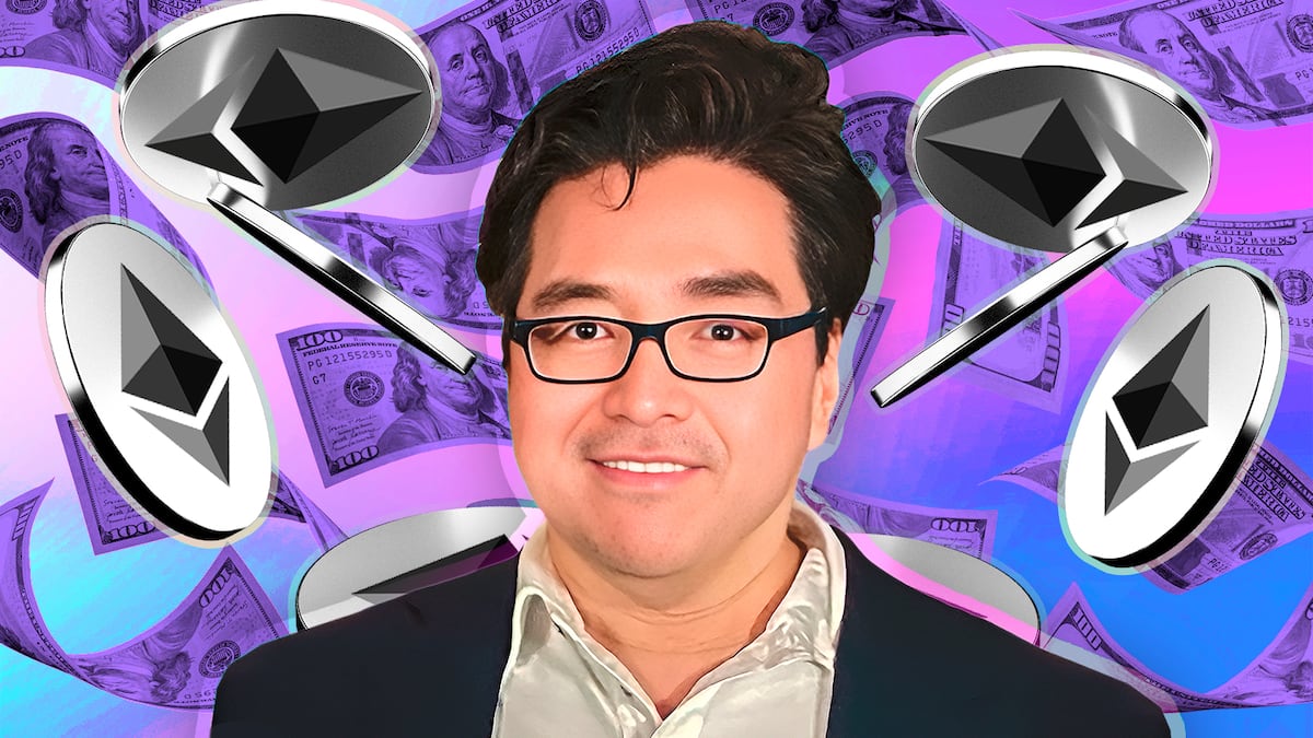 Bitmine stakes $4bn Ethereum. Why Tom Lee forecasts price jump in 2026