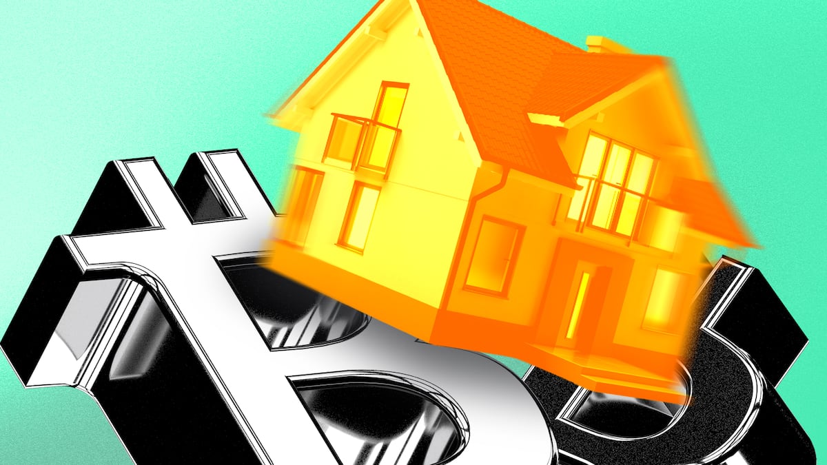 Trump administration’s nod to crypto-backed mortgages raises alarms and applause in ‘defining moment’